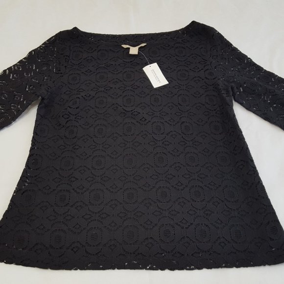 NWT Banana Republic Women´s Top Blouse, Size 10 - Picture 6 of 16